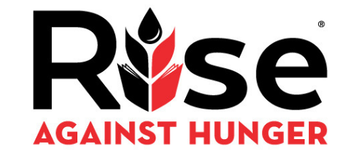 Rise Against Hunger. Celebrating 25 years.